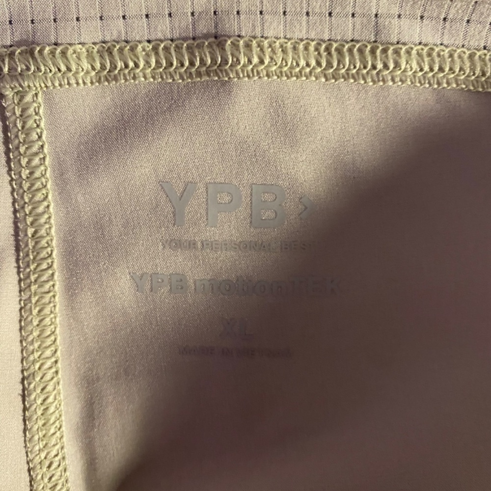 YPB Motiontek Athletic Shorts - Picture 3 of 3